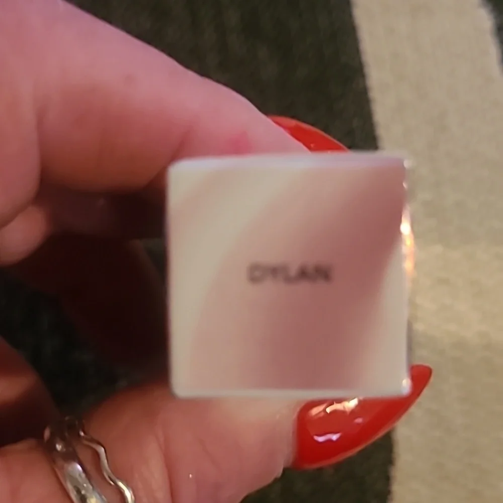 NIB BUXOM FULL ON LIP POLISH IN DYLAN